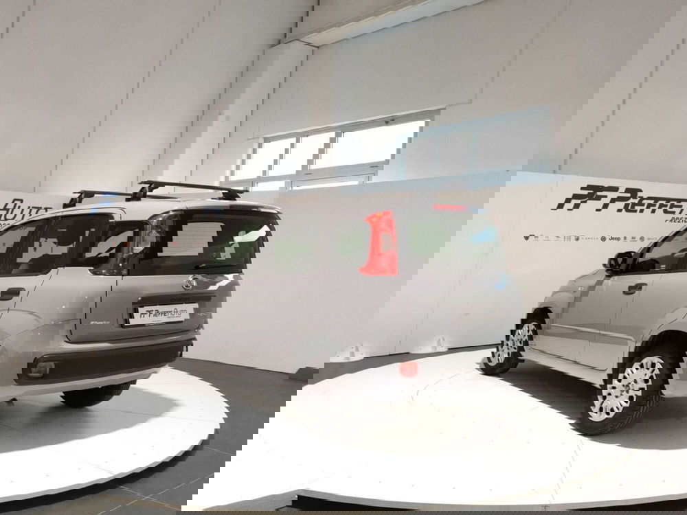 Fiat Panda Cross usata a L'Aquila (3)