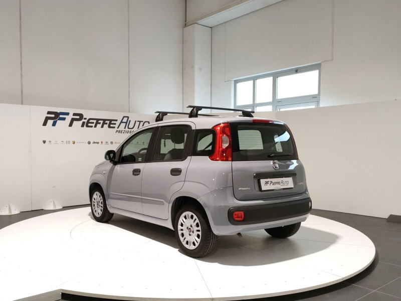 Fiat Panda Cross usata a L'Aquila (3)