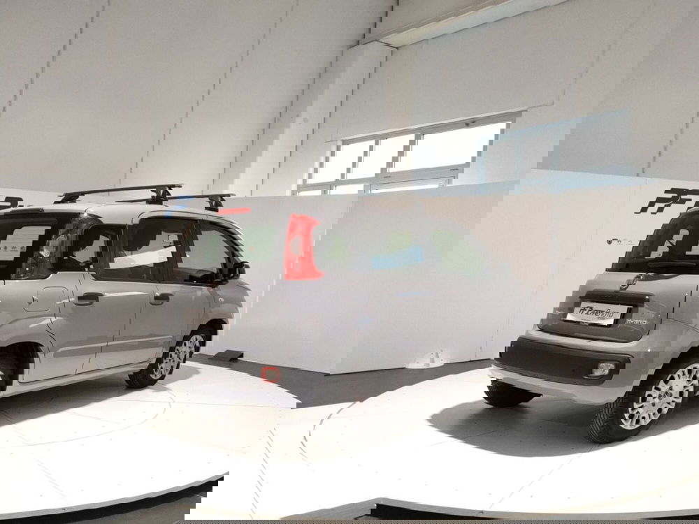 Fiat Panda Cross usata a L'Aquila (4)