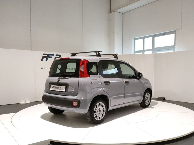 Fiat Panda Cross usata a L'Aquila (4)