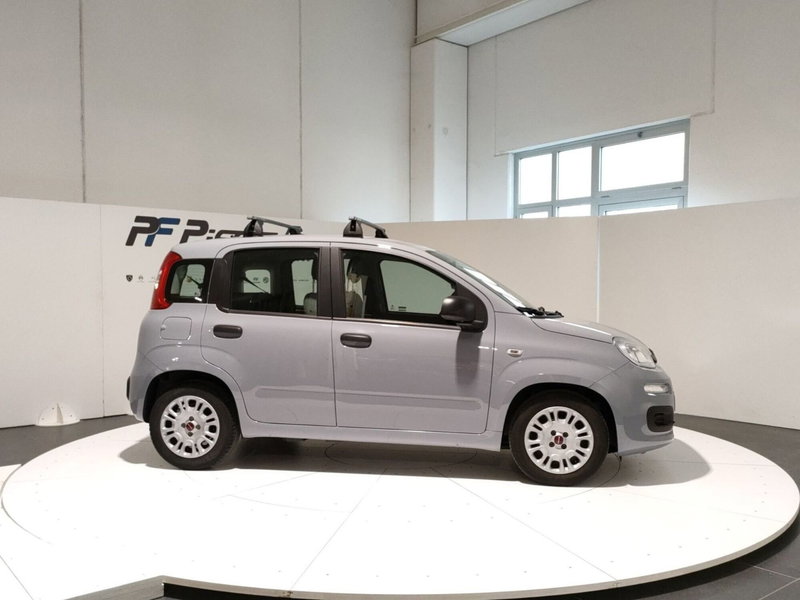 Fiat Panda Cross usata a L'Aquila (5)