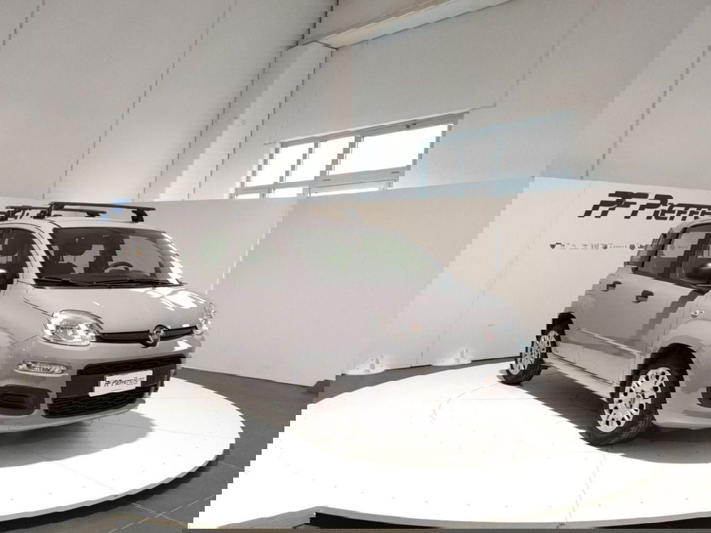 Fiat Panda Cross usata a L'Aquila (6)