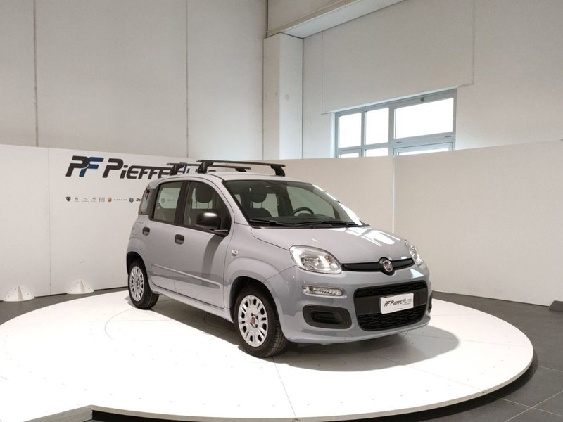 Fiat Panda Cross usata a L'Aquila (6)