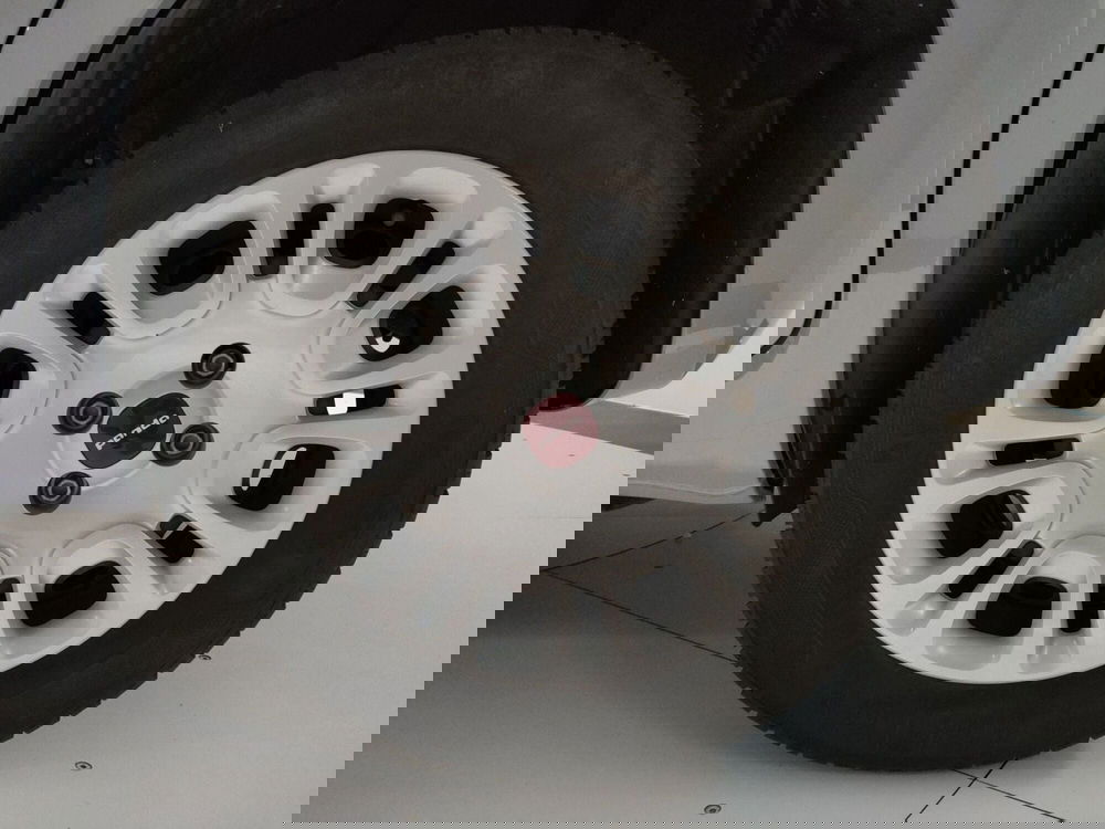 Fiat Panda Cross usata a L'Aquila (7)