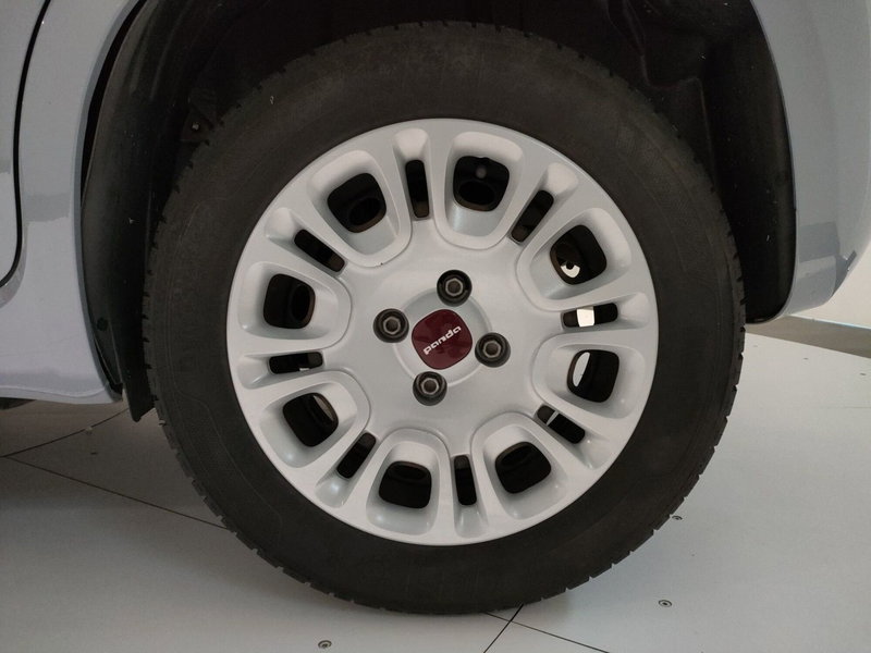 Fiat Panda Cross usata a L'Aquila (7)