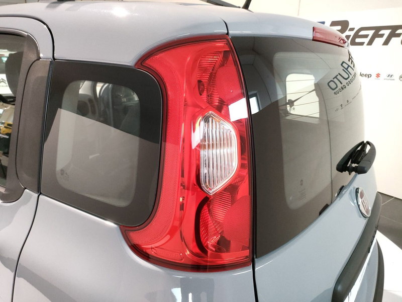 Fiat Panda Cross usata a L'Aquila (8)