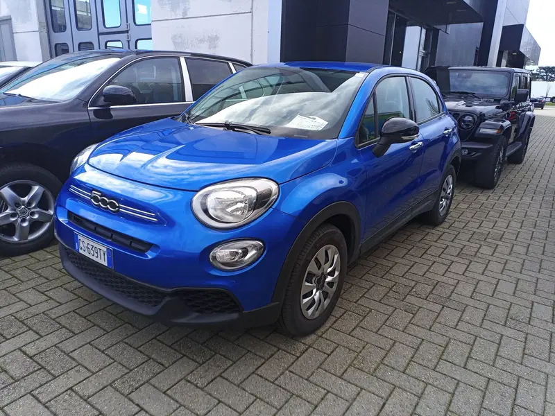 Fiat 500X usata a Alessandria