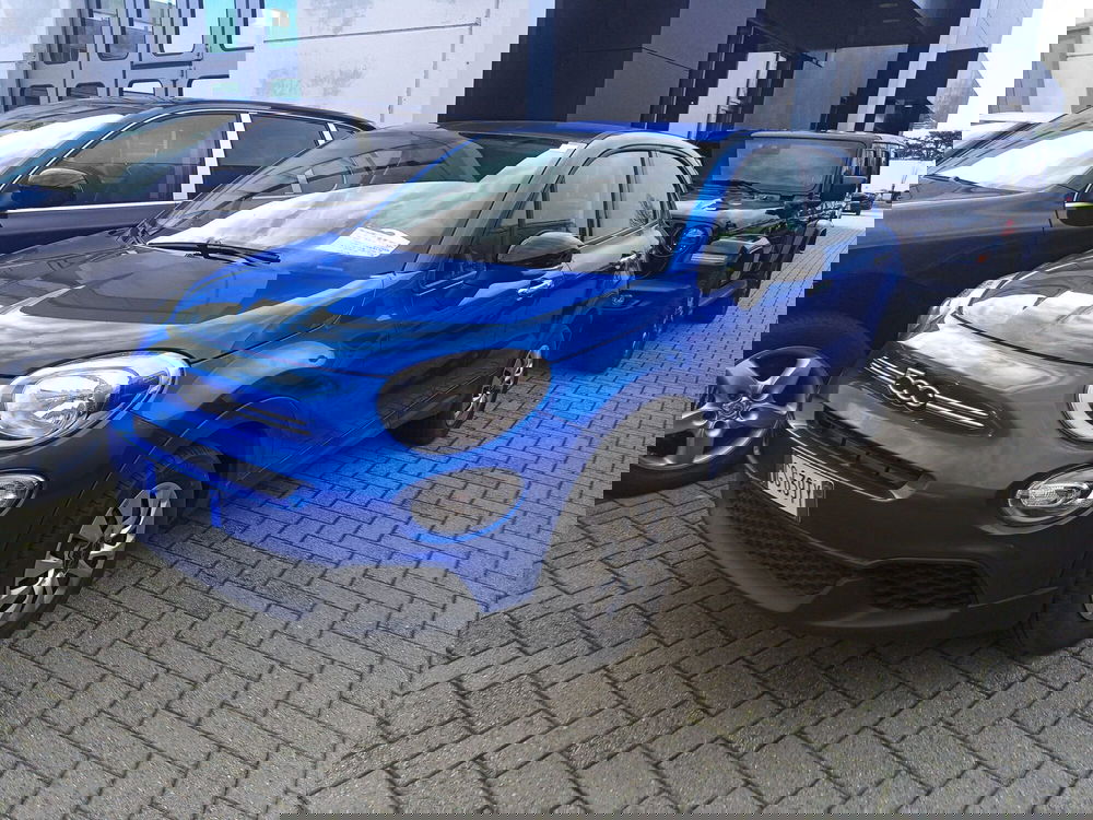 Fiat 500X usata a Alessandria