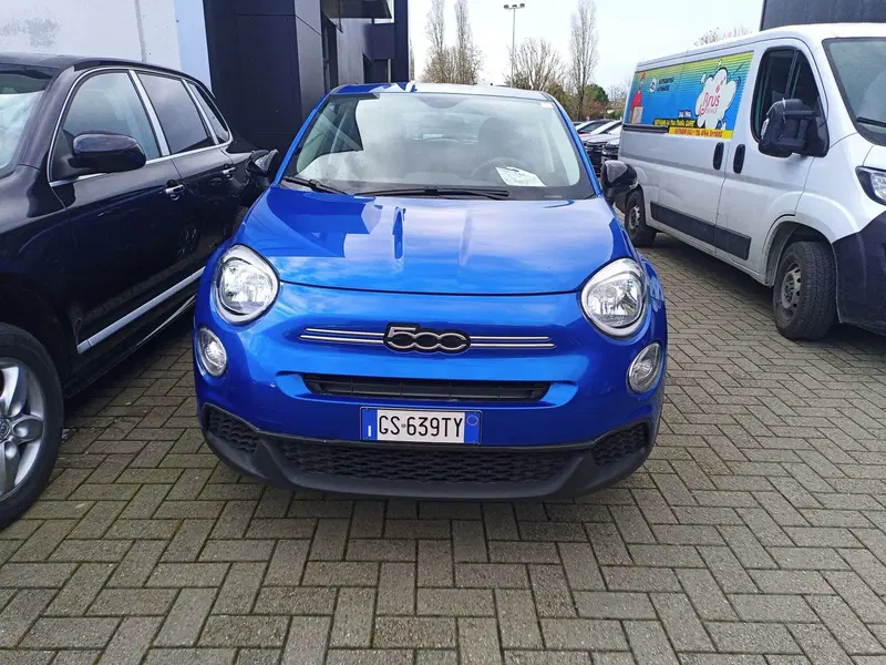 Fiat 500X usata a Alessandria (2)