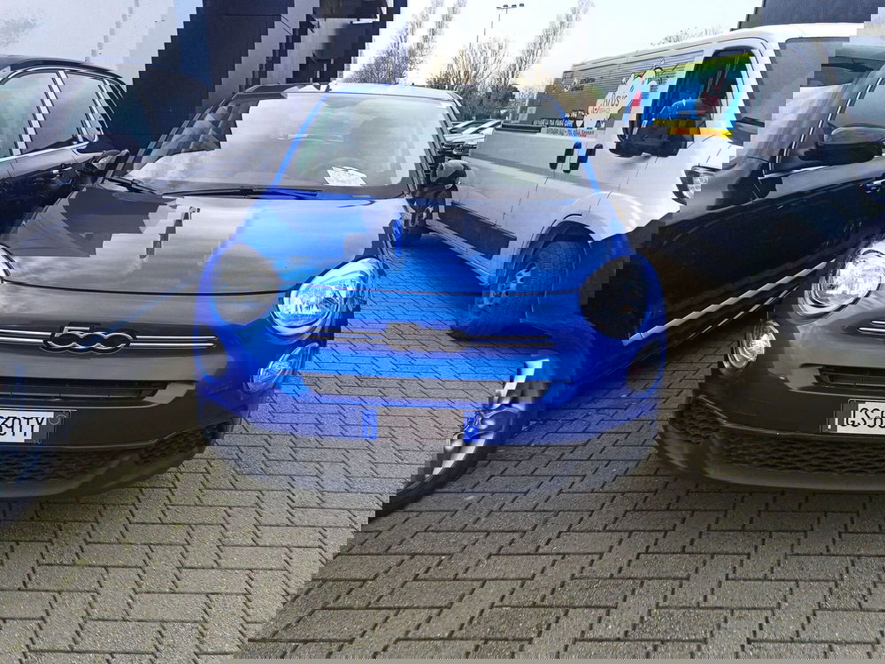 Fiat 500X usata a Alessandria (2)