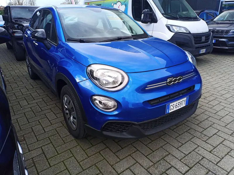 Fiat 500X usata a Alessandria (3)