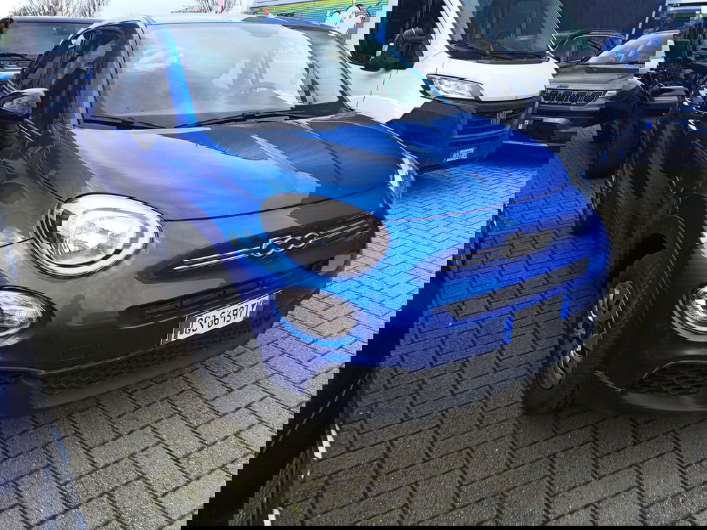 Fiat 500X usata a Alessandria (3)