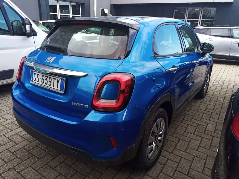 Fiat 500X usata a Alessandria (4)