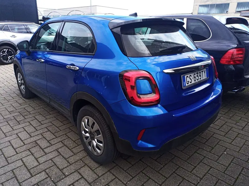 Fiat 500X usata a Alessandria (5)