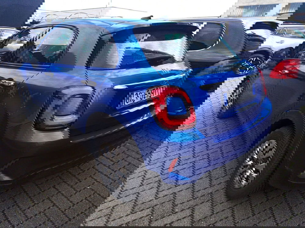 Fiat 500X usata a Alessandria (5)