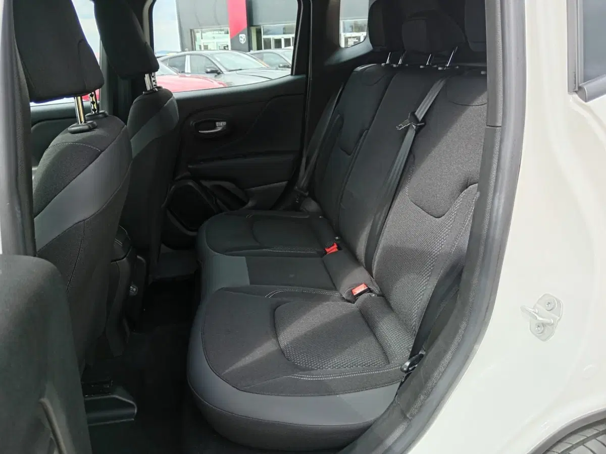 Jeep Renegade usata a Alessandria (13)