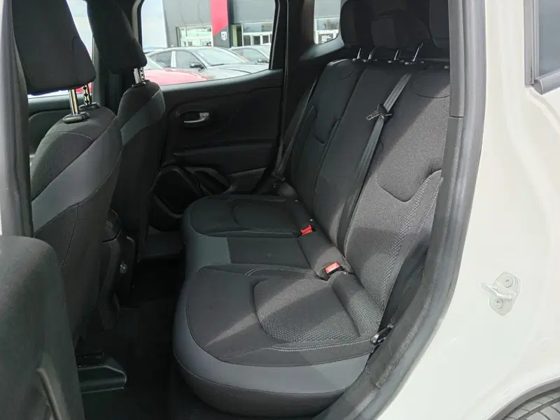 Jeep Renegade usata a Alessandria (13)