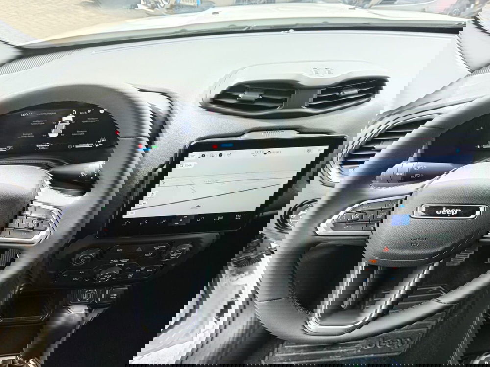 Jeep Renegade usata a Alessandria (14)