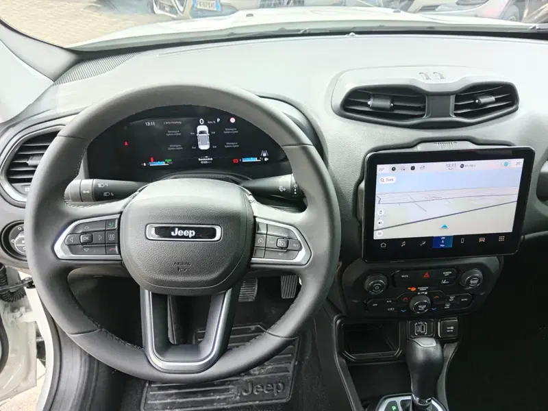 Jeep Renegade usata a Alessandria (15)