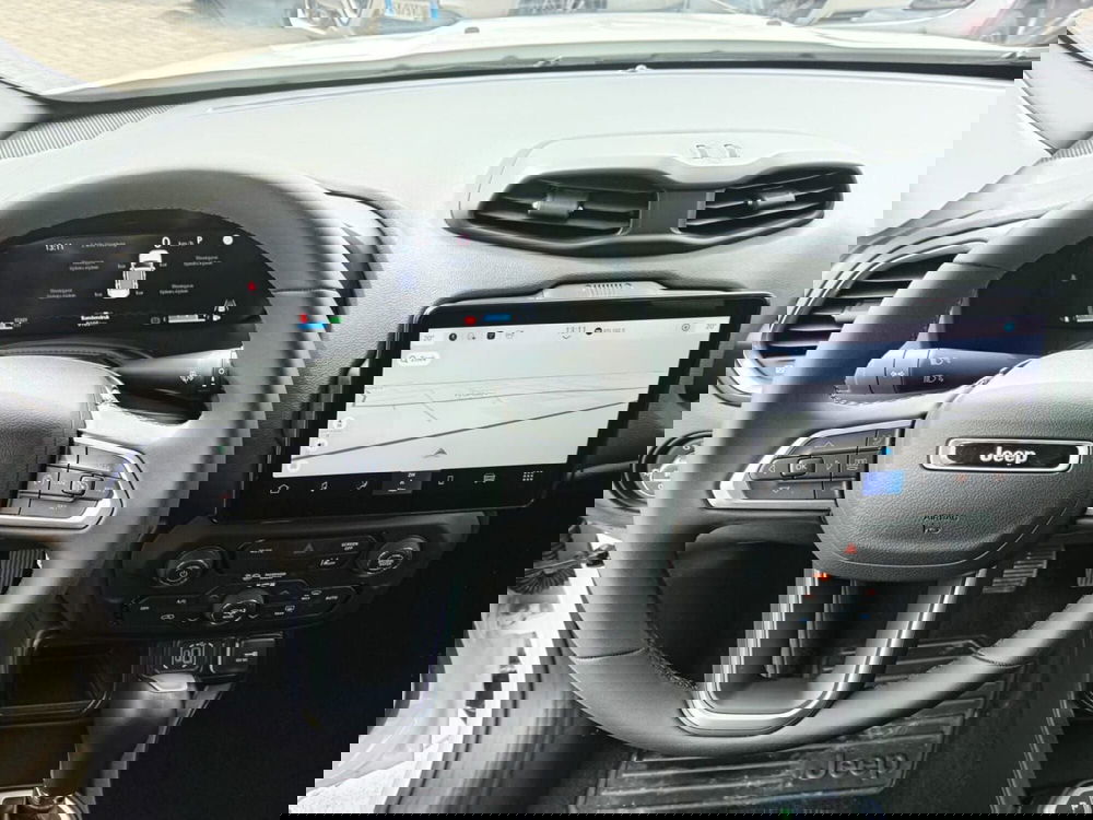 Jeep Renegade usata a Alessandria (15)