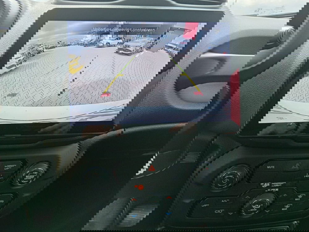 Jeep Renegade usata a Alessandria (16)