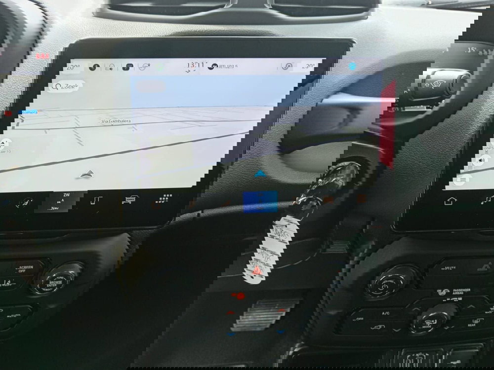 Jeep Renegade usata a Alessandria (17)