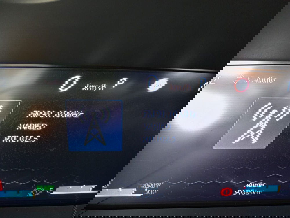 Jeep Renegade usata a Alessandria (19)