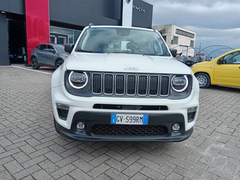 Jeep Renegade usata a Alessandria (2)