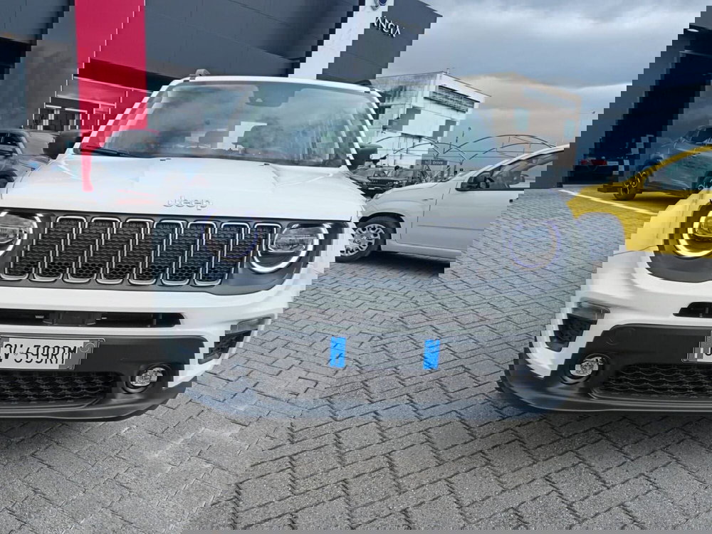 Jeep Renegade usata a Alessandria (2)