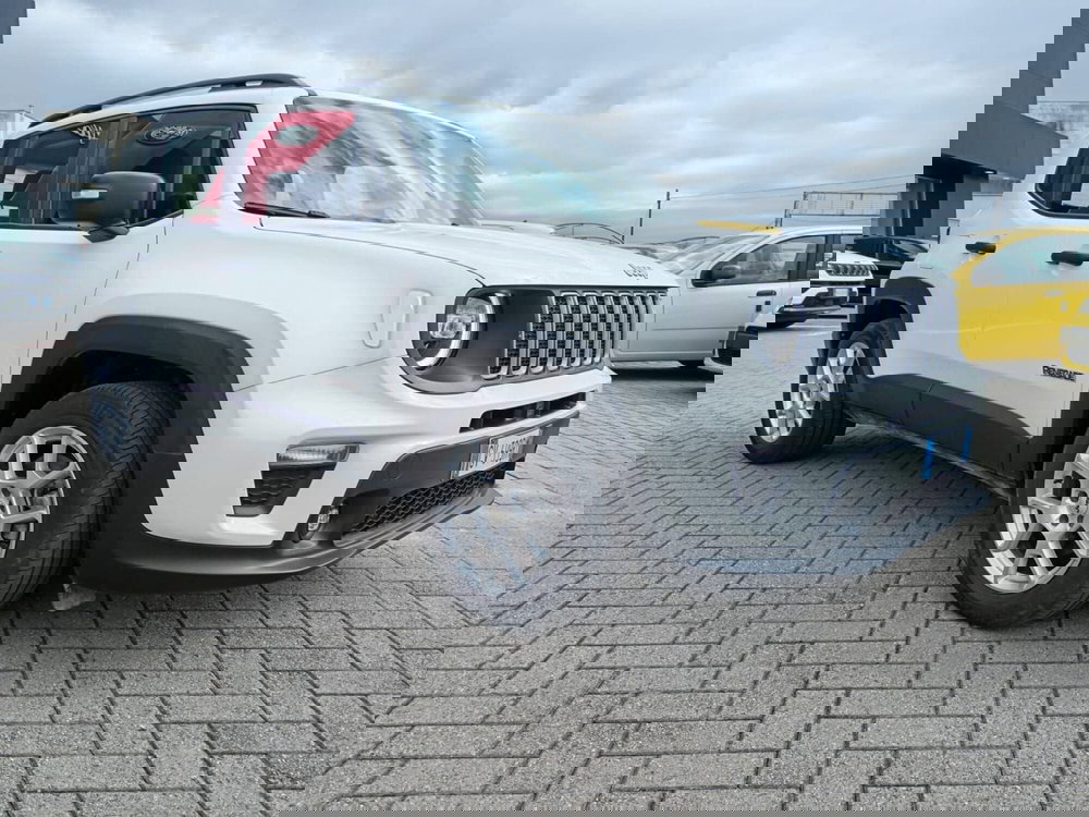 Jeep Renegade usata a Alessandria (3)