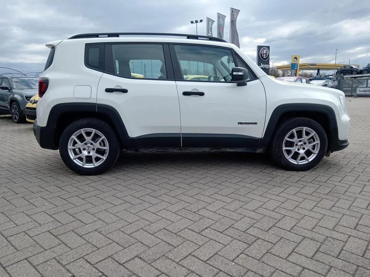 Jeep Renegade usata a Alessandria (4)