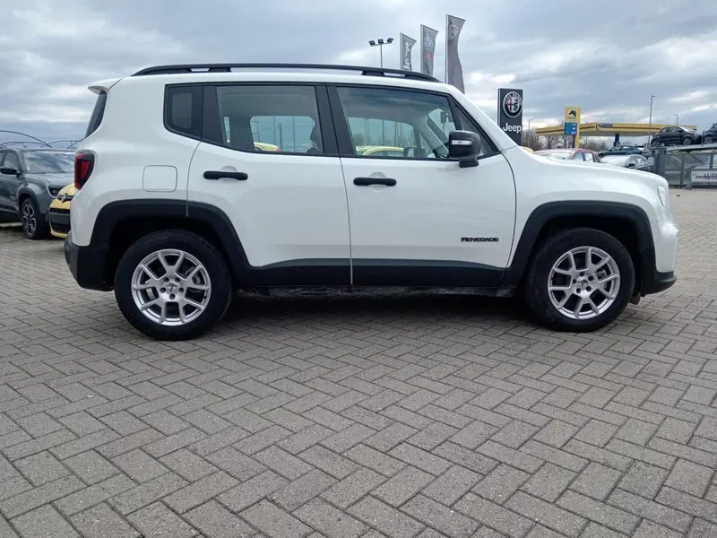 Jeep Renegade usata a Alessandria (4)