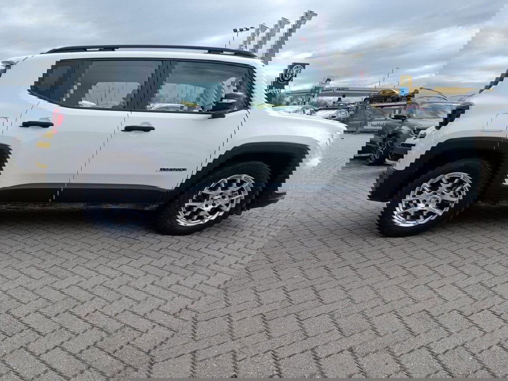 Jeep Renegade usata a Alessandria (4)