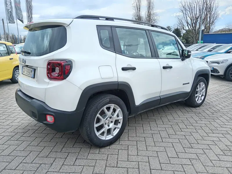 Jeep Renegade usata a Alessandria (5)