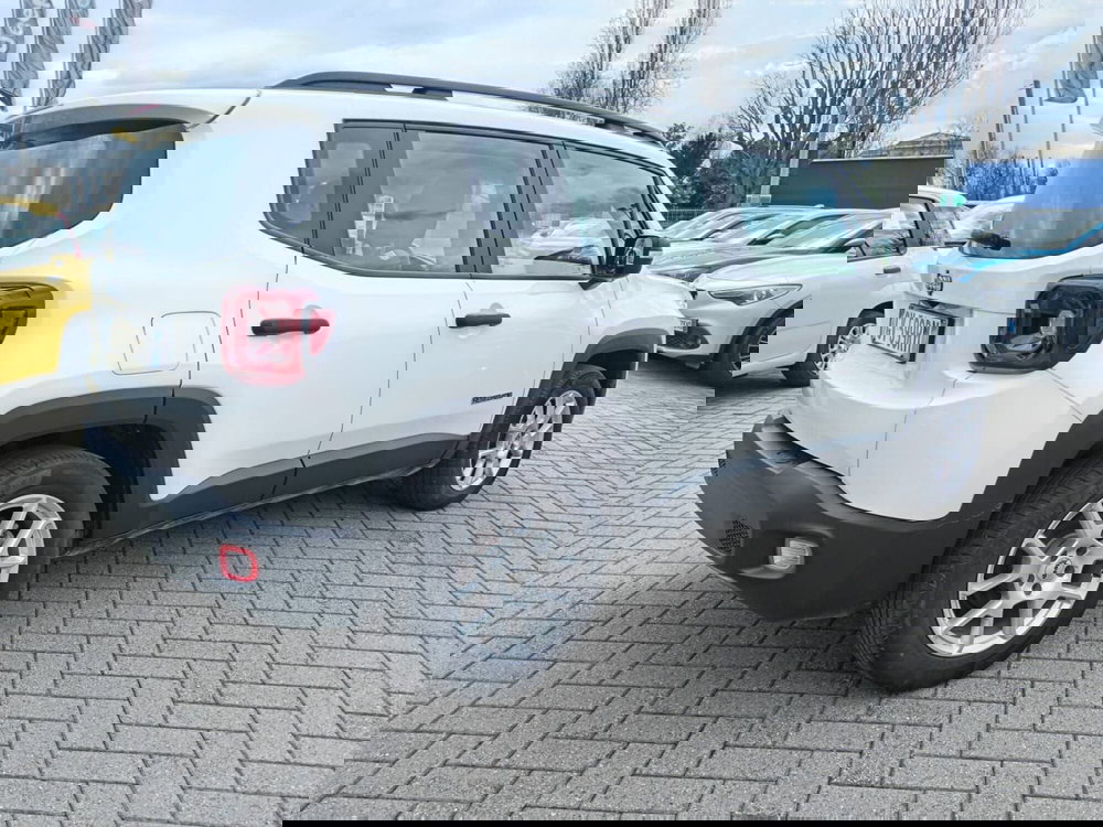 Jeep Renegade usata a Alessandria (5)