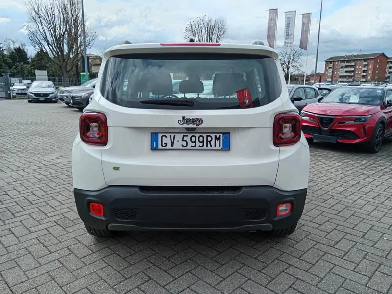 Jeep Renegade usata a Alessandria (6)