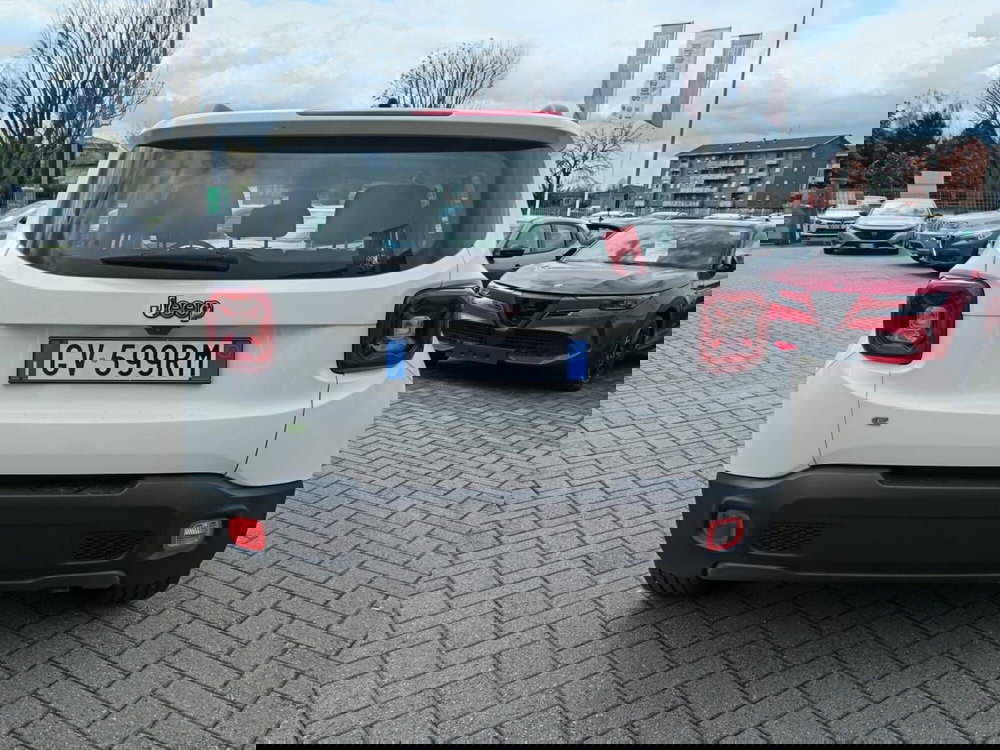 Jeep Renegade usata a Alessandria (6)