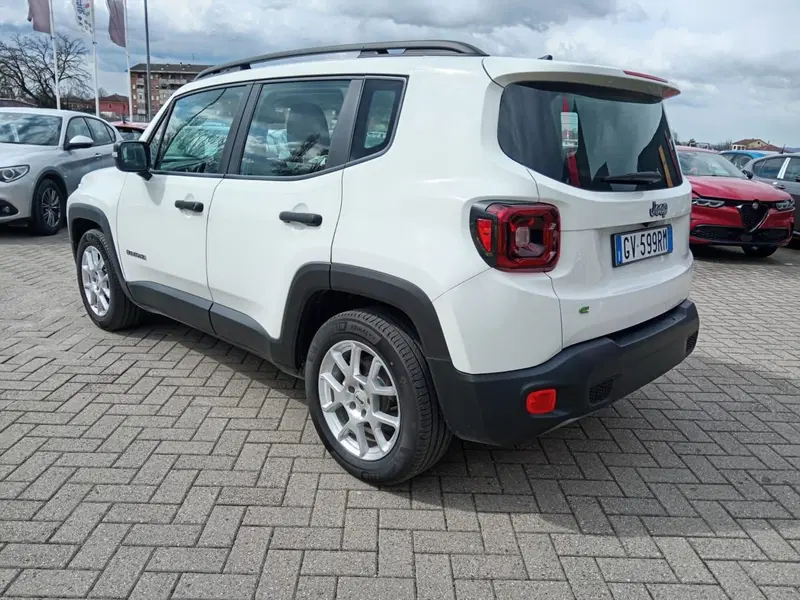 Jeep Renegade usata a Alessandria (7)