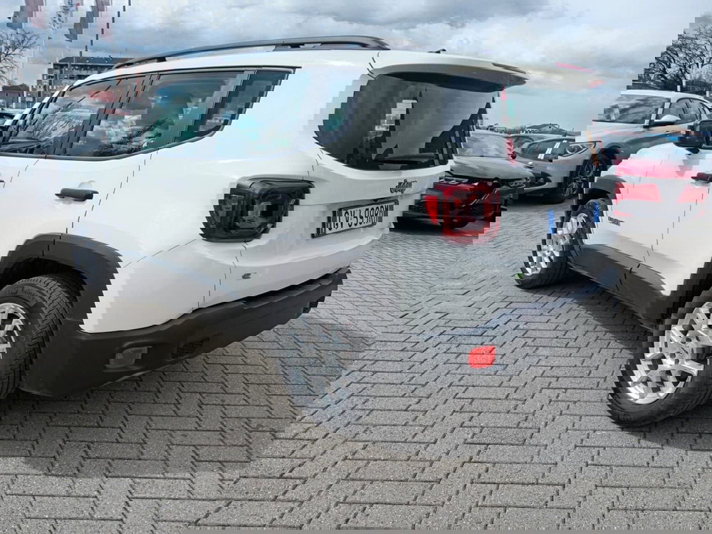 Jeep Renegade usata a Alessandria (7)