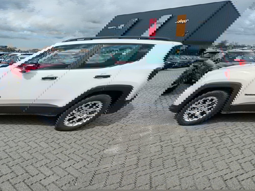 Jeep Renegade usata a Alessandria (8)