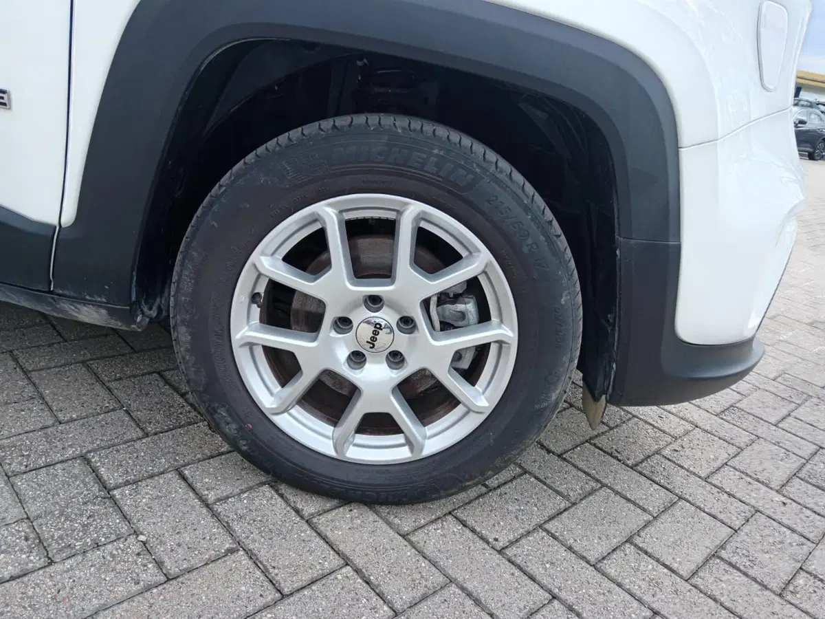 Jeep Renegade usata a Alessandria (9)