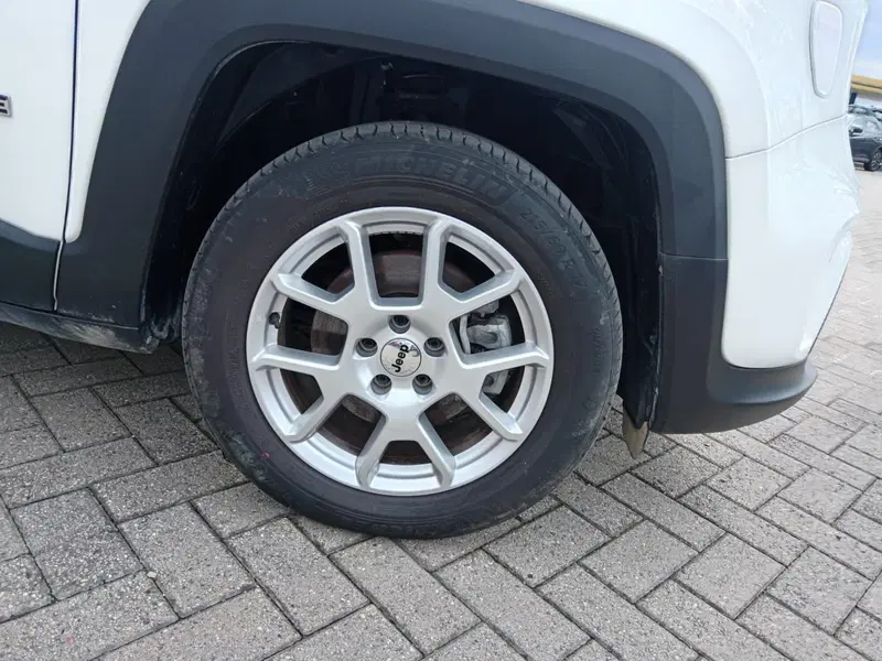 Jeep Renegade usata a Alessandria (9)