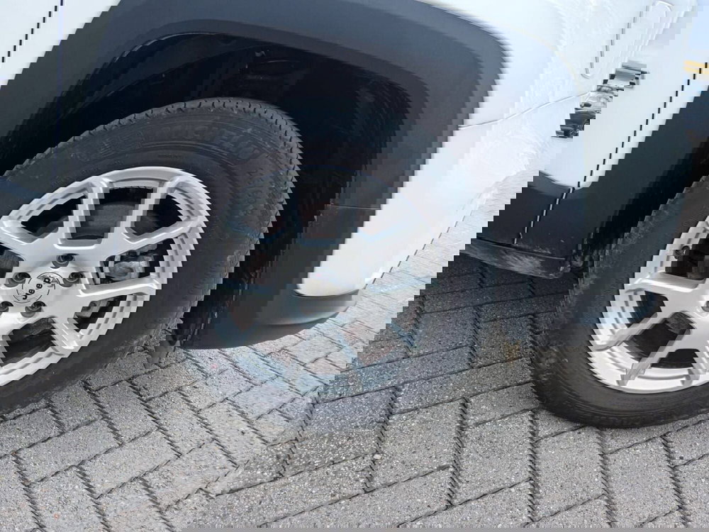 Jeep Renegade usata a Alessandria (9)