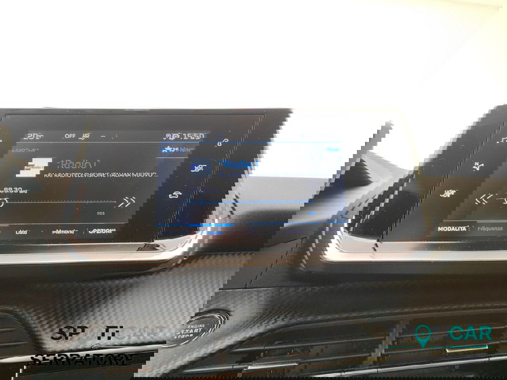 Peugeot 208 usata a Como (11)