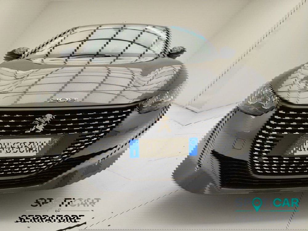 Peugeot 208 usata a Como (2)