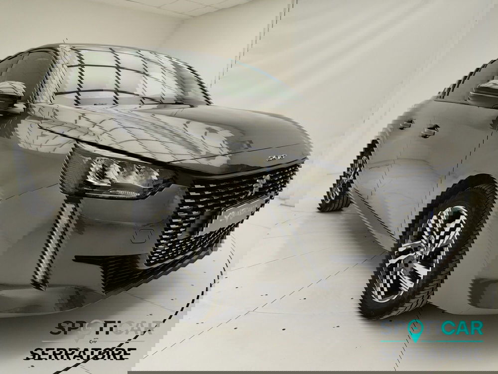 Peugeot 208 usata a Como (3)