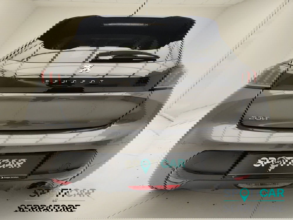 Peugeot 208 usata a Como (5)