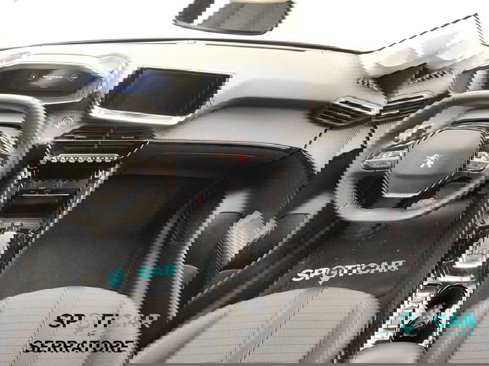 Peugeot 208 usata a Como (7)