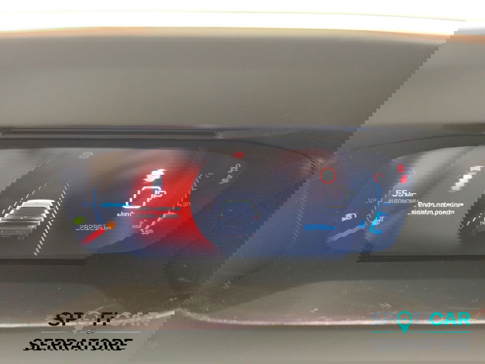 Peugeot 208 usata a Como (8)