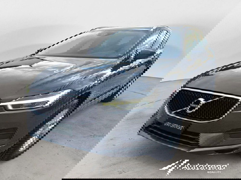 Volvo XC60 usata a Bari (15)